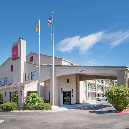 Ramada By Wyndham Albuquerque Airport Hotel Buitenkant foto
