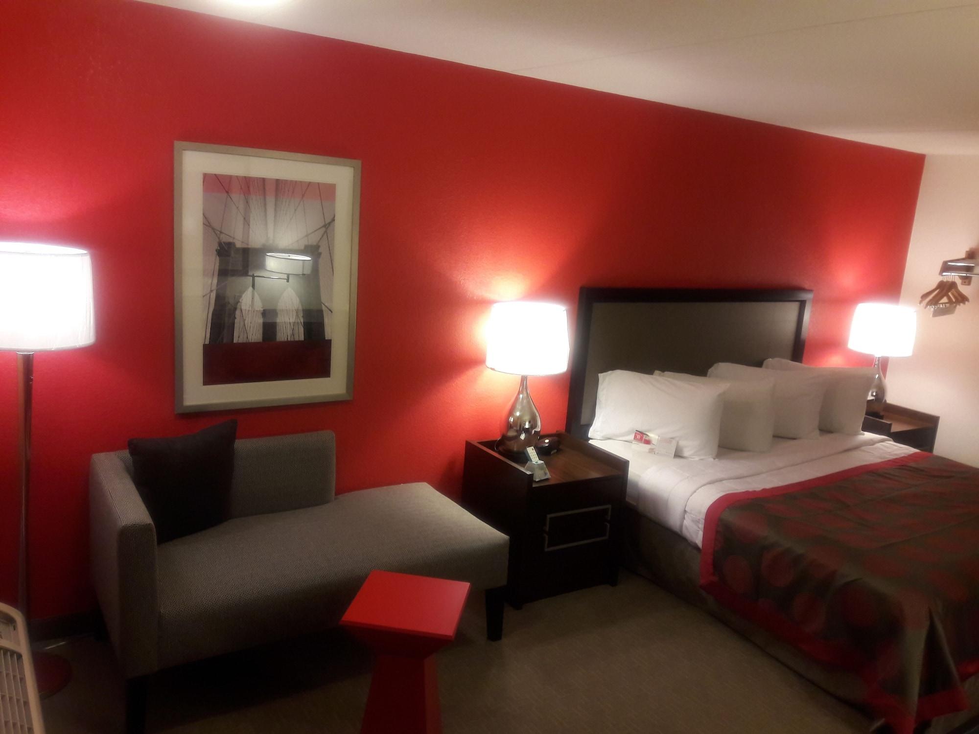 Ramada By Wyndham Albuquerque Airport Hotel Buitenkant foto
