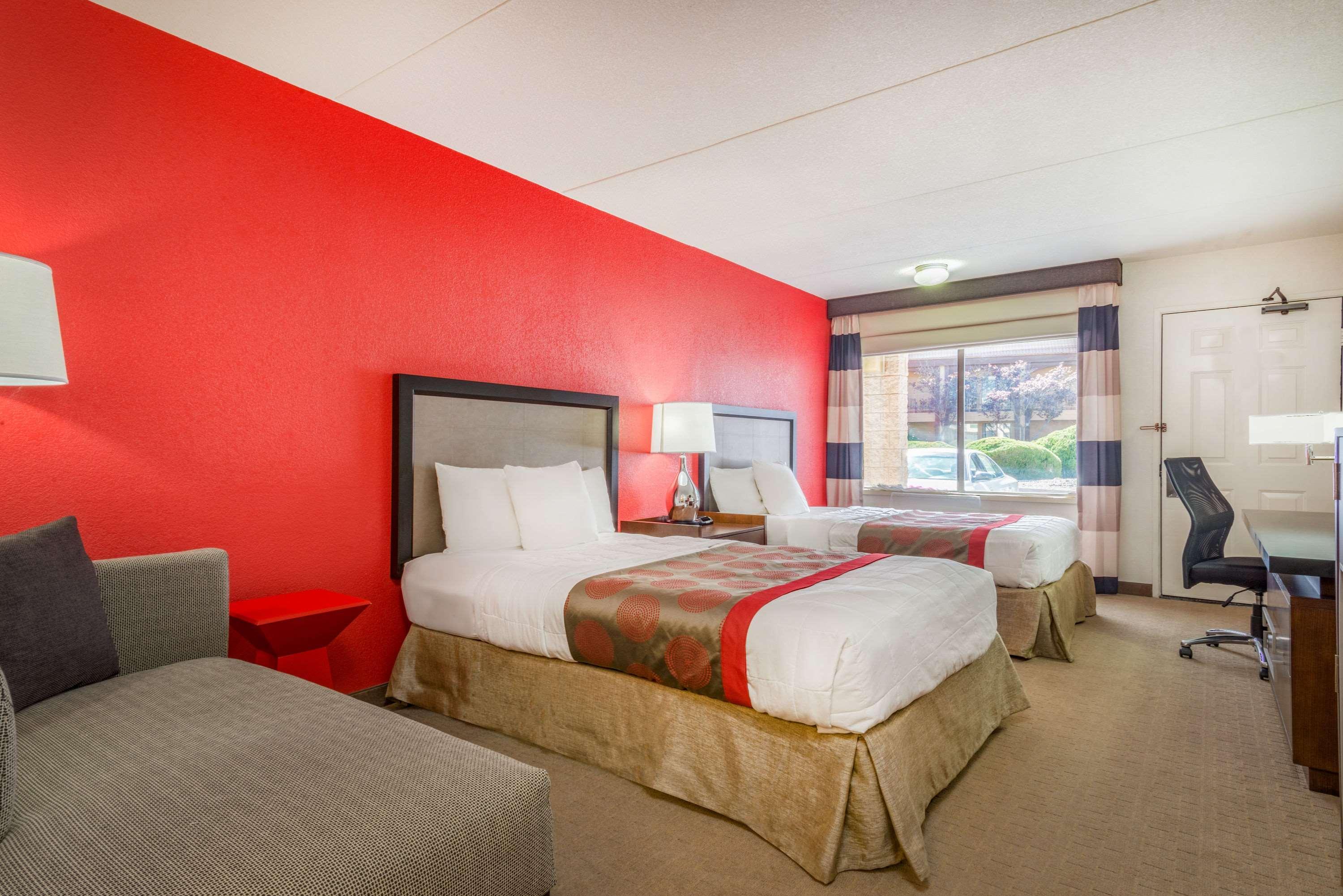 Ramada By Wyndham Albuquerque Airport Hotel Buitenkant foto