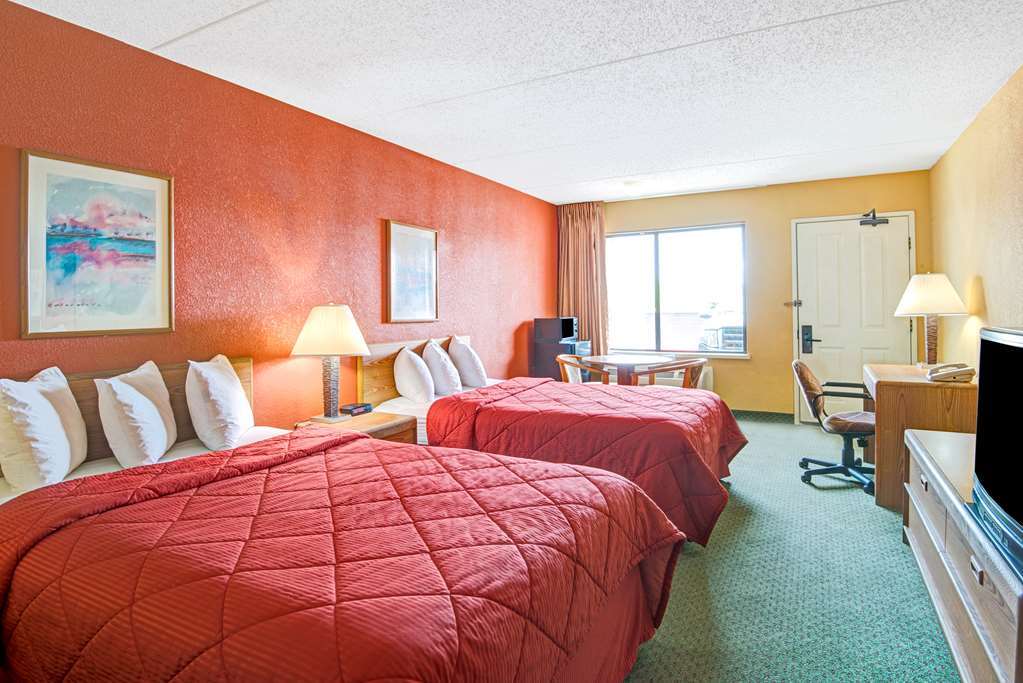 Ramada By Wyndham Albuquerque Airport Hotel Kamer foto
