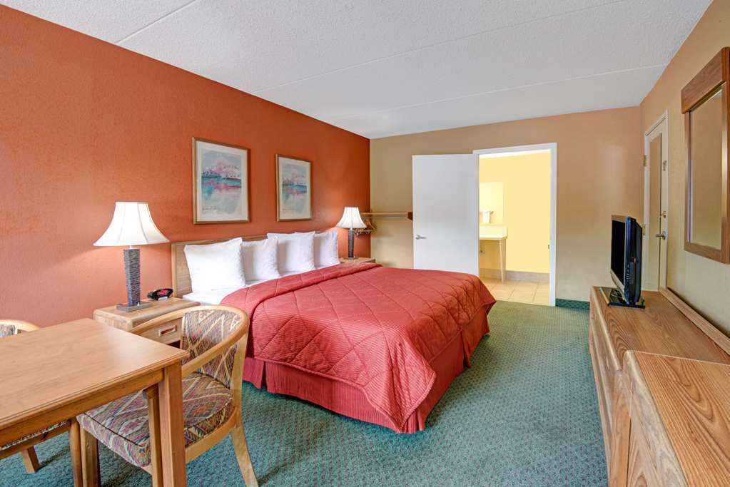 Ramada By Wyndham Albuquerque Airport Hotel Kamer foto