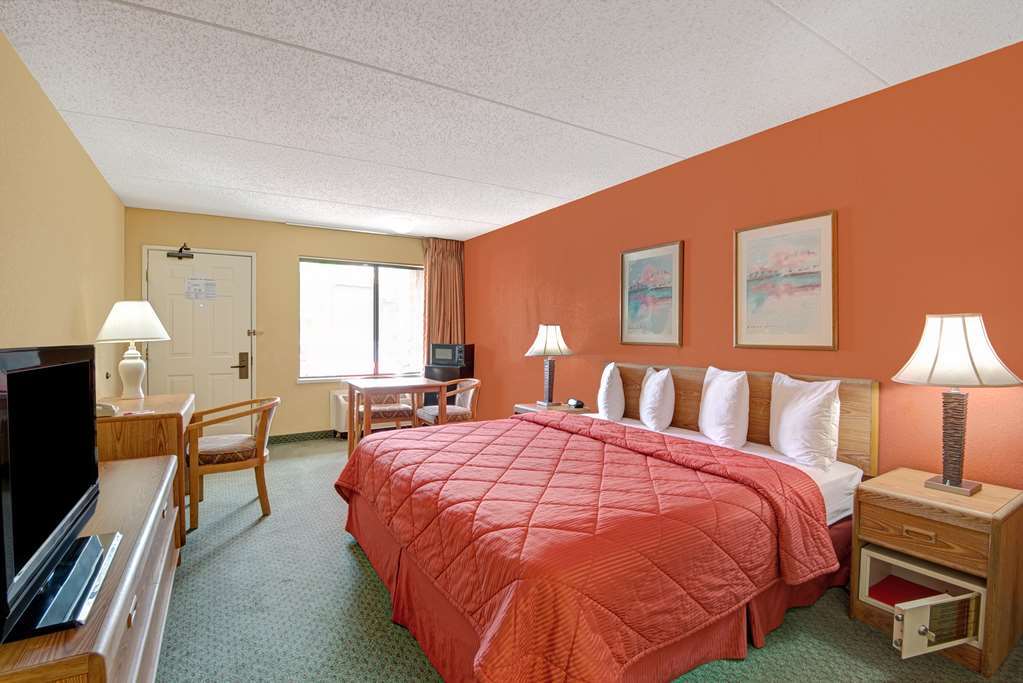 Ramada By Wyndham Albuquerque Airport Hotel Kamer foto