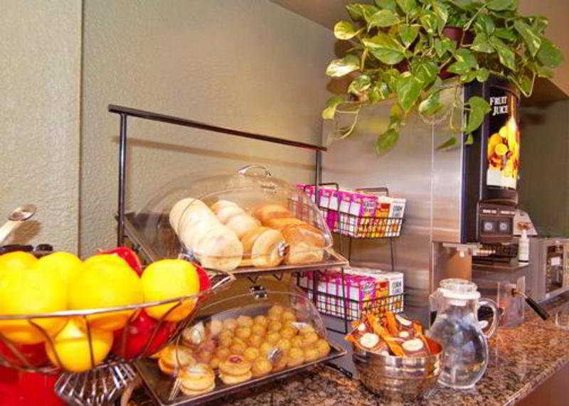Ramada By Wyndham Albuquerque Airport Hotel Restaurant foto
