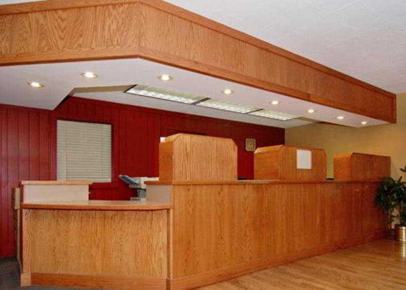 Ramada By Wyndham Albuquerque Airport Hotel Interieur foto