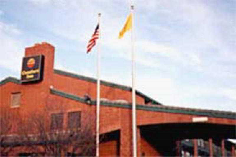 Ramada By Wyndham Albuquerque Airport Hotel Buitenkant foto