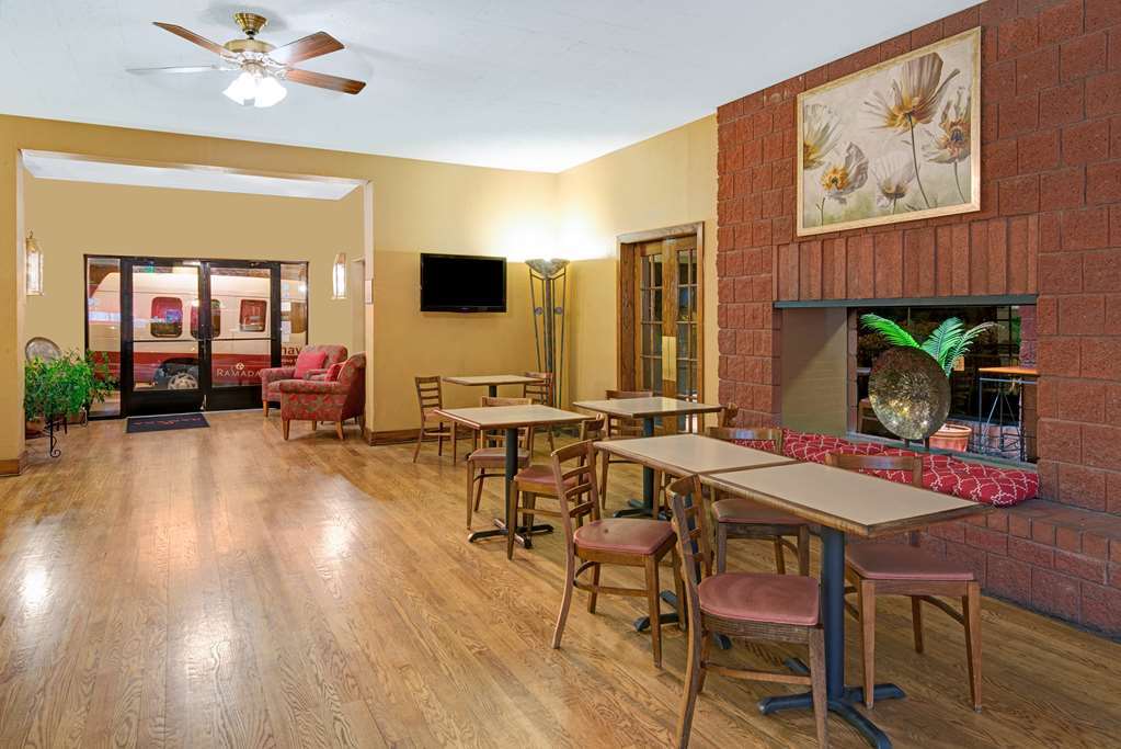 Ramada By Wyndham Albuquerque Airport Hotel Interieur foto
